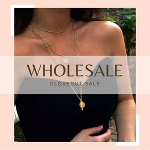 Wholesale closeout lot 5